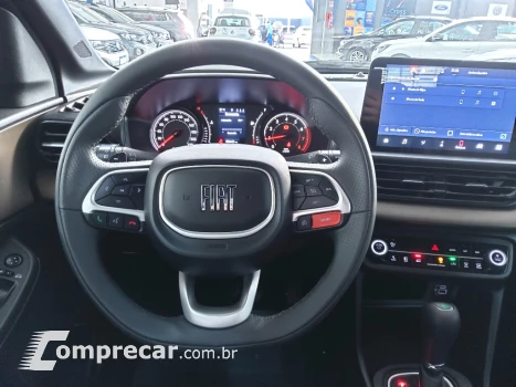 PULSE 1.0 TURBO 200 FLEX AUDACE CVT