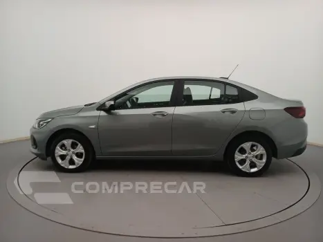 ONIX 1.0 TURBO FLEX LTZ AUTOMÁTICO
