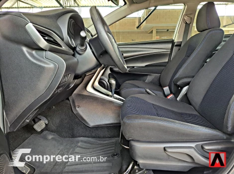 YARIS 1.5 16V Sedan XL Plus Connect