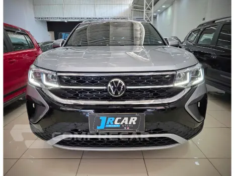 TAOS 1.4 250 TSI TOTAL FLEX HIGHLINE AUTOMÁTICO