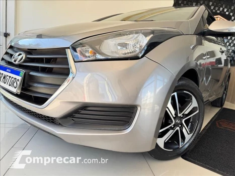 HB20 1.0 Comfort Plus 12V