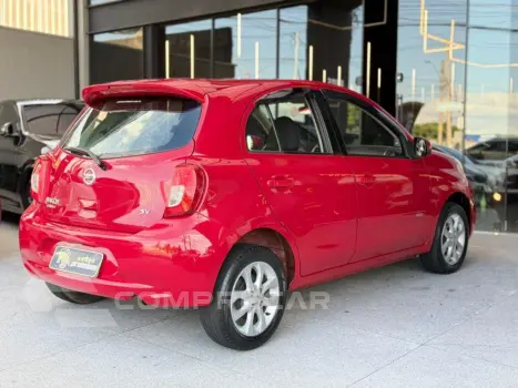 MARCH 1.0 SV 16V FLEX 4P MANUAL