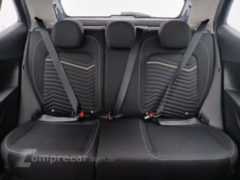 PULSE 1.0 TURBO 200 FLEX AUDACE CVT