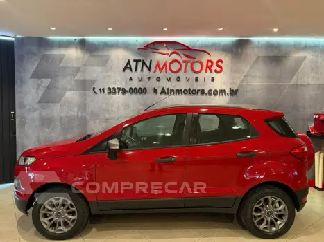 Ecosport 1.6 16V 4P FREESTYLE PLUS FLEX