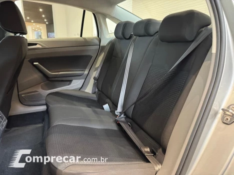 Virtus 1.0 4P 200 TSI FLEX COMFORTLINE AUTOMÁTICO