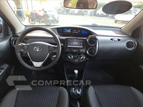 ETIOS 1.5 READY 16V FLEX 4P AUTOMÁTICO