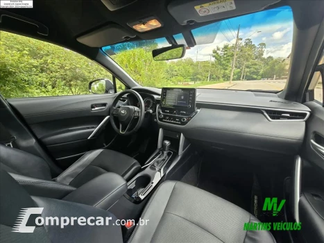 COROLLA CROSS 2.0 VVT-IE FLEX XRE DIRECT SHIFT