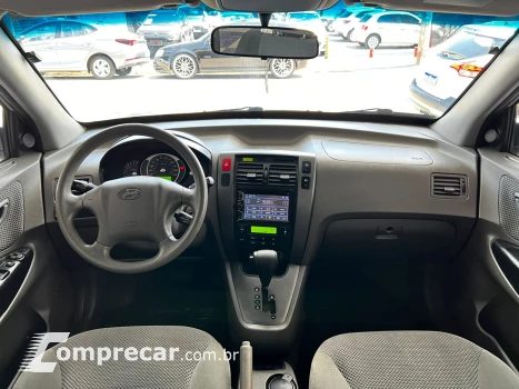 TUCSON 2.0 MPFI GLS TOP 16V 143cv 2WD