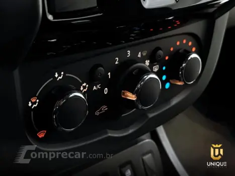 DUSTER - 1.6 16V SCE EXPRESSION X-TRONIC