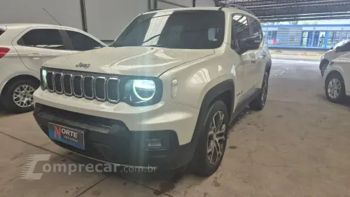 JEEP RENEGADE 1.3 T270 Turbo Longitude 4 portas