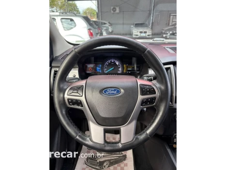 RANGER 3.2 XLT 4X4 CD 20V DIESEL 4P AUTOMÁTICO