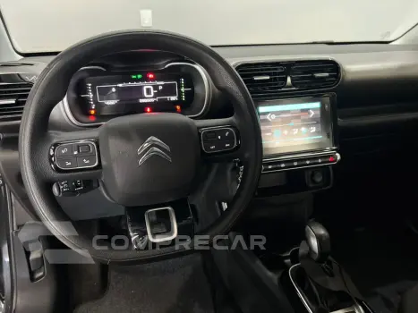 C4 CACTUS 1.6 16V FLEX 4P FEEL PACK- AUTOMÁTICO