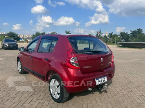 SANDERO 1.6 Expression 8V