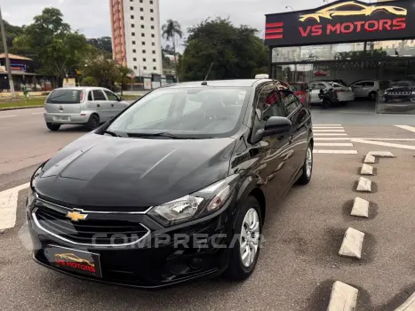 CHEVROLET ONIX HATCH LT 1.4 8V FlexPower 5p Aut. 4 portas