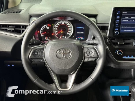 COROLLA 2.0 VVT-IE FLEX XEI DIRECT SHIFT