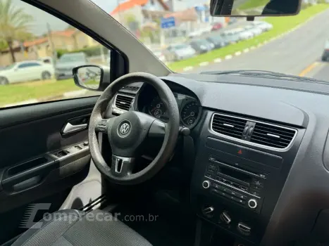 SPACEFOX  TREND I MOTION 1.6 T. Flex 8V