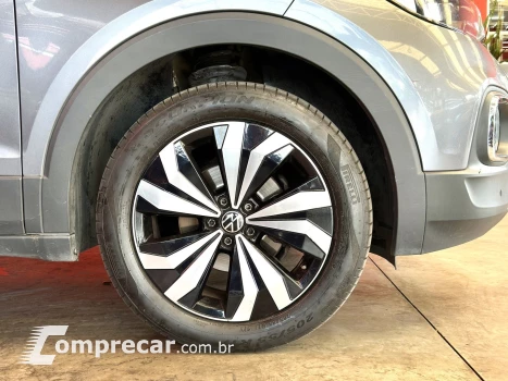 T-CROSS 1.4 250 TSI TOTAL FLEX HIGHLINE AUTOMÁTICO