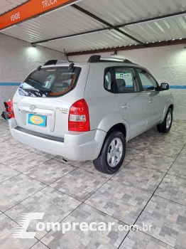 TUCSON 2.0 MPFI GLS Base 16V 143cv 2WD