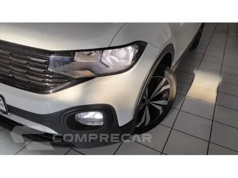 T-CROSS 1.0 200 TSI TOTAL FLEX COMFORTLINE AUTOMÁTICO