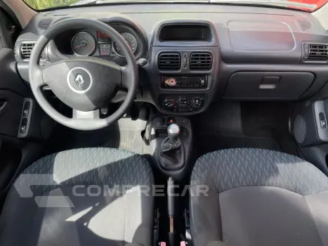 CLIO 1.0 EXPRESSION 16V FLEX 4P MANUAL