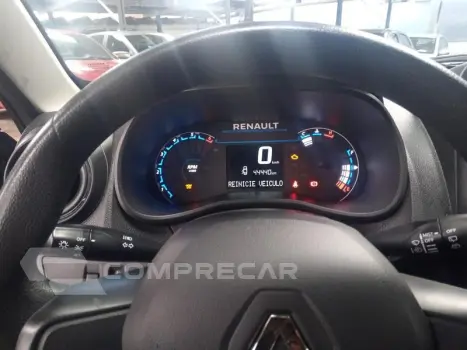 KWID ZEN 1.0 FLEX 12V 5P