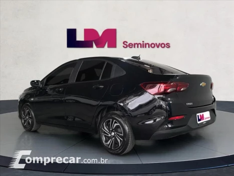 ONIX 1.0 TURBO FLEX PLUS LT AUTOMÁTICO