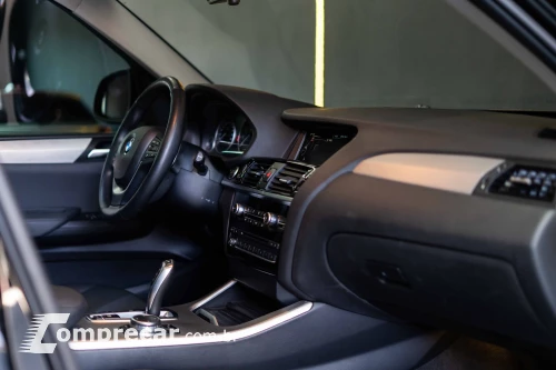 X3 2.0 16V X Line Xdrive20i Steptronic