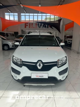 Renault Sandero 1.6 4P FLEX STEPWAY 5 portas