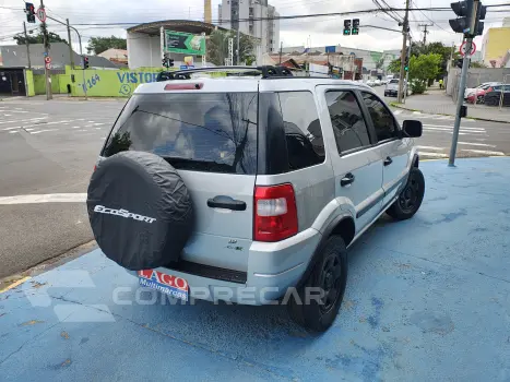 ECOSPORT 1.6 XLS 8V