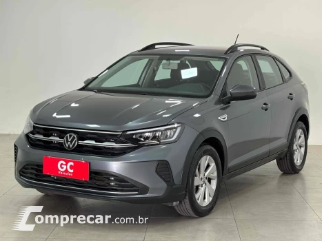 NIVUS 1.0 200 TSI TOTAL FLEX COMFORTLINE AUTOMÁTICO