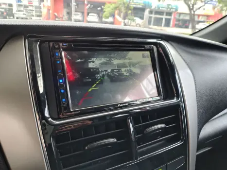 YARIS 1.3 16V XL LIVE MULTIDRIVE