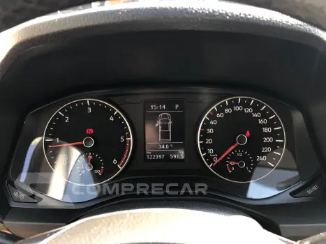 Amarok 2.0 Comfortline 4X4 Cd 16V Turbo Intercooler Diesel 4