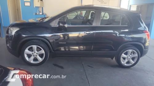 TRACKER 1.8 MPFI LTZ 4X2 16V