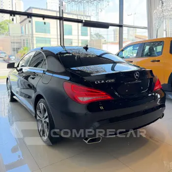 CLA 200 1.6 Vision 16V