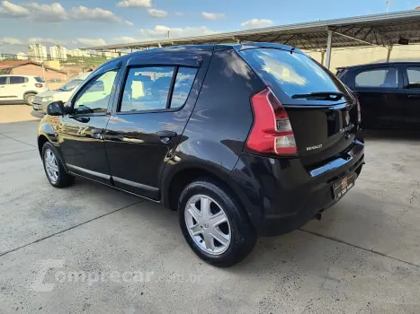 SANDERO 1.6 Expression 8V