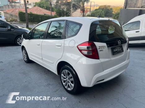 Fit DX 1.4 Flex 16V 5p Mec.