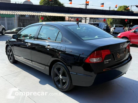 CIVIC 1.8 EXS 16V