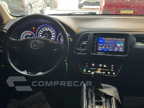 HR-V 1.8 16V FLEX EXL 4P AUTOMATICO