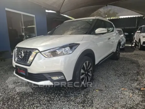 NISSAN KICKS - 1.6 16V SL 4P XTRONIC 4 portas