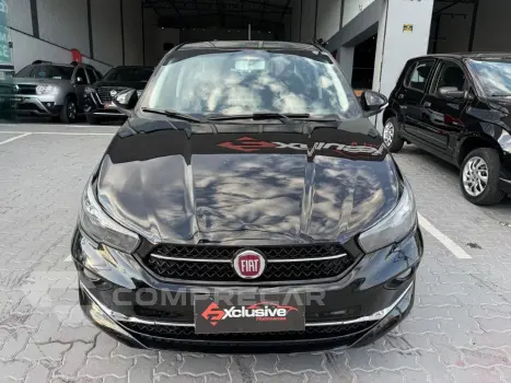 CRONOS PRECISION 1.8 16V Flex Aut.