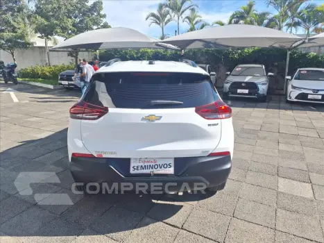 TRACKER 1.0 TURBO FLEX LTZ AUTOMÁTICO