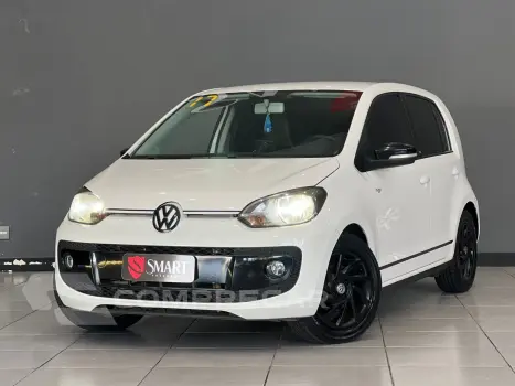 UP 1.0 TSI HIGH UP 12V FLEX 4P MANUAL