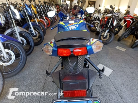GSX-R 750 W SRAD