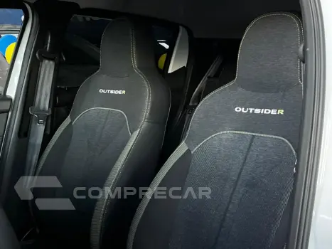 KWID OUTSIDER 1.0 Flex 12V 5p Mec.