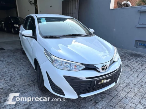 YARIS XL Plus Con. 1.5 Flex 16V 5p Aut.