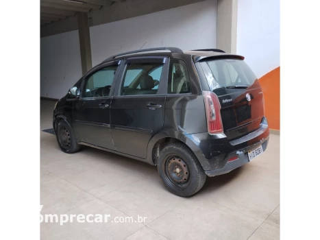 IDEA 1.4 MPI ATTRACTIVE 8V FLEX 4P MANUAL