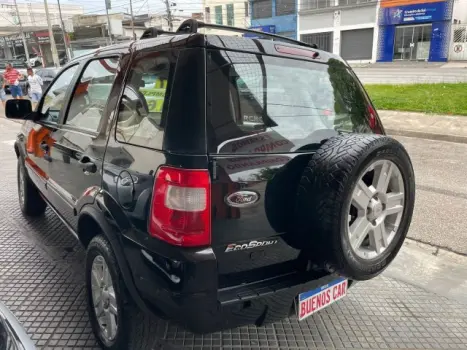 ECOSPORT - 1.6 XLT 8V 4P MANUAL