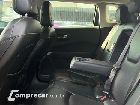 COMPASS 2.0 16V DIESEL LONGITUDE 4X4 AUTOMÁTICO