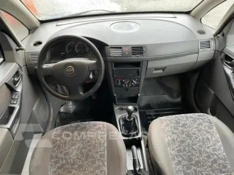 MERIVA - 1.8 MPFI 16V 4P MANUAL