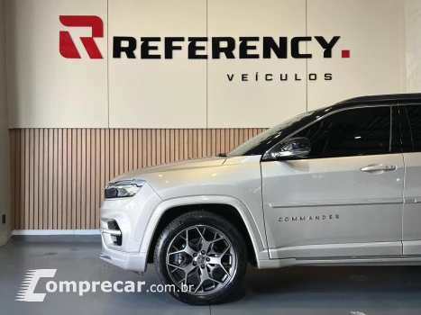COMMANDER 1.3 T270 TURBO FLEX OVERLAND AT6